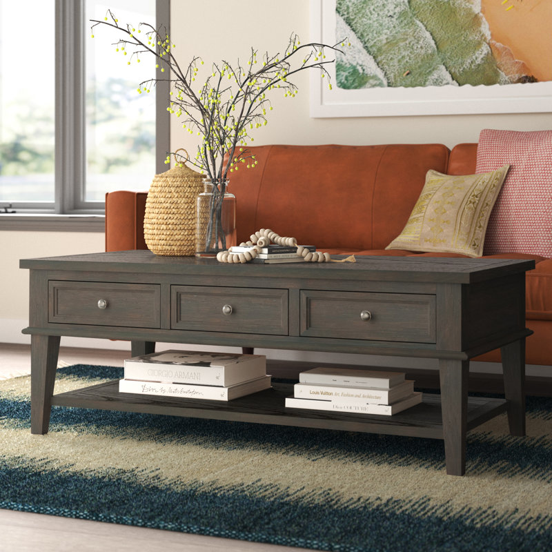 Joss & Main Samira Coffee Table & Reviews | Wayfair